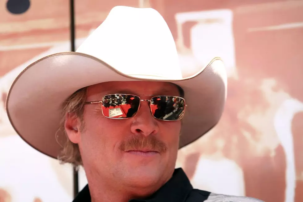 14 Years Ago: Alan Jackson Receives Star on Hollywood Walk of Fame